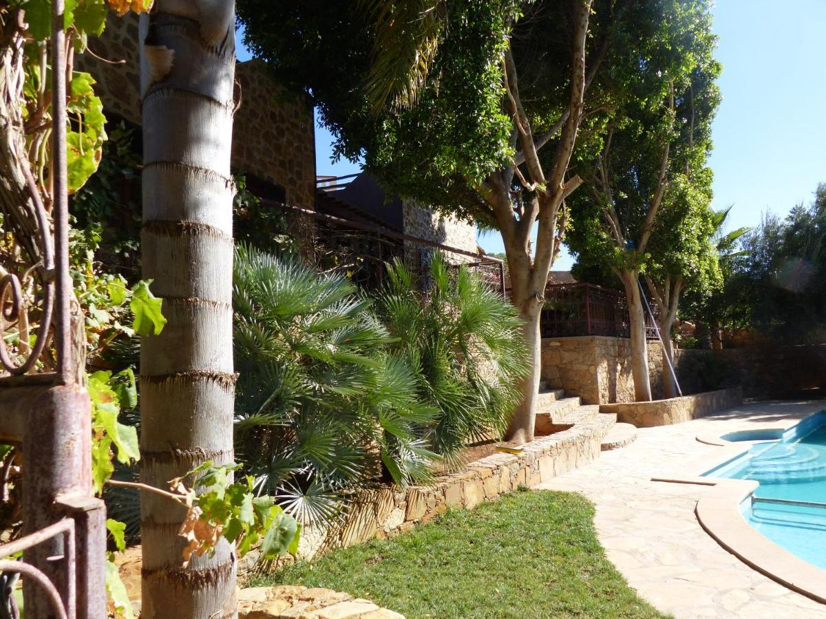 Agadir-Taghazout Magnifique Villa Dar Lina 4 Etoiles Kültér fotó