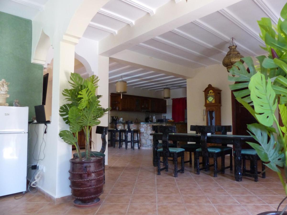 Agadir-Taghazout Magnifique Villa Dar Lina 4 Etoiles Kültér fotó