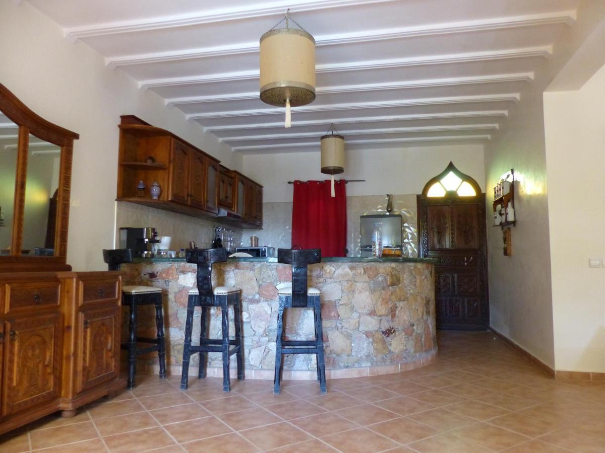 Agadir-Taghazout Magnifique Villa Dar Lina 4 Etoiles Kültér fotó
