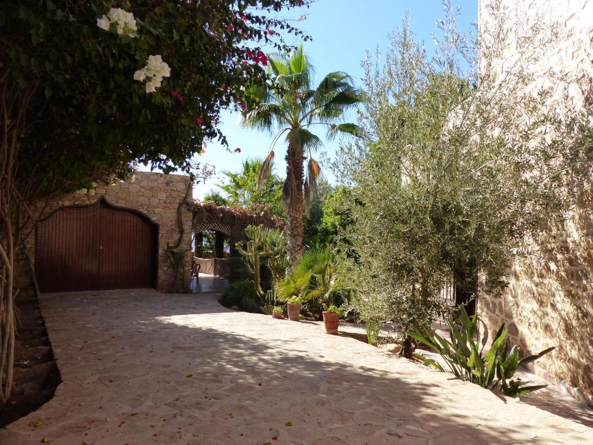 Agadir-Taghazout Magnifique Villa Dar Lina 4 Etoiles Kültér fotó