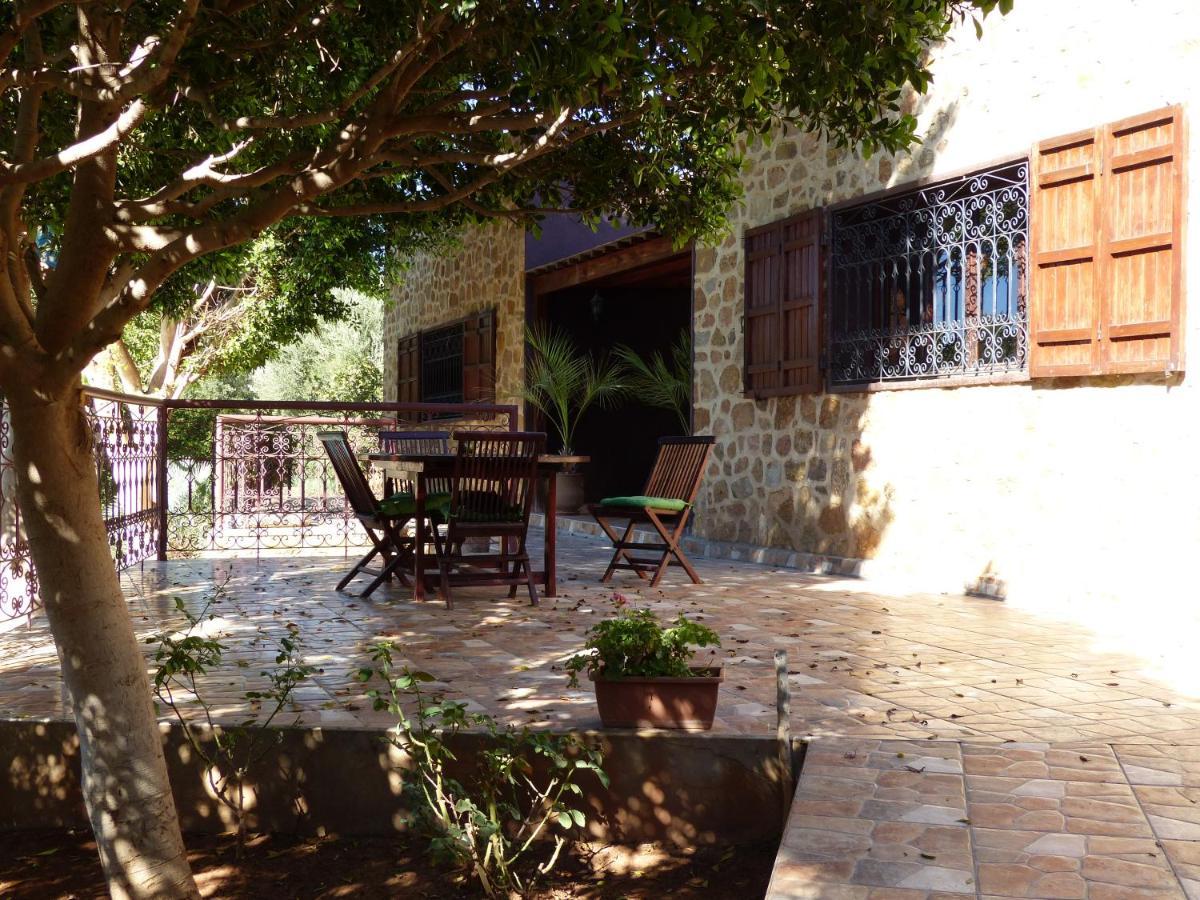 Agadir-Taghazout Magnifique Villa Dar Lina 4 Etoiles Kültér fotó