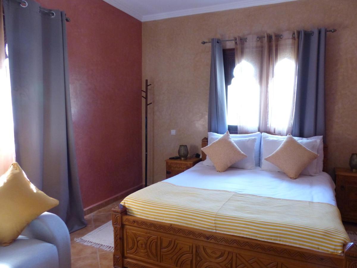 Agadir-Taghazout Magnifique Villa Dar Lina 4 Etoiles Kültér fotó