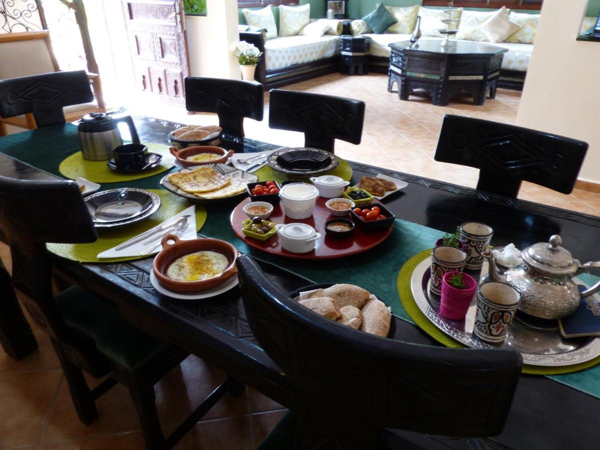 Agadir-Taghazout Magnifique Villa Dar Lina 4 Etoiles Kültér fotó