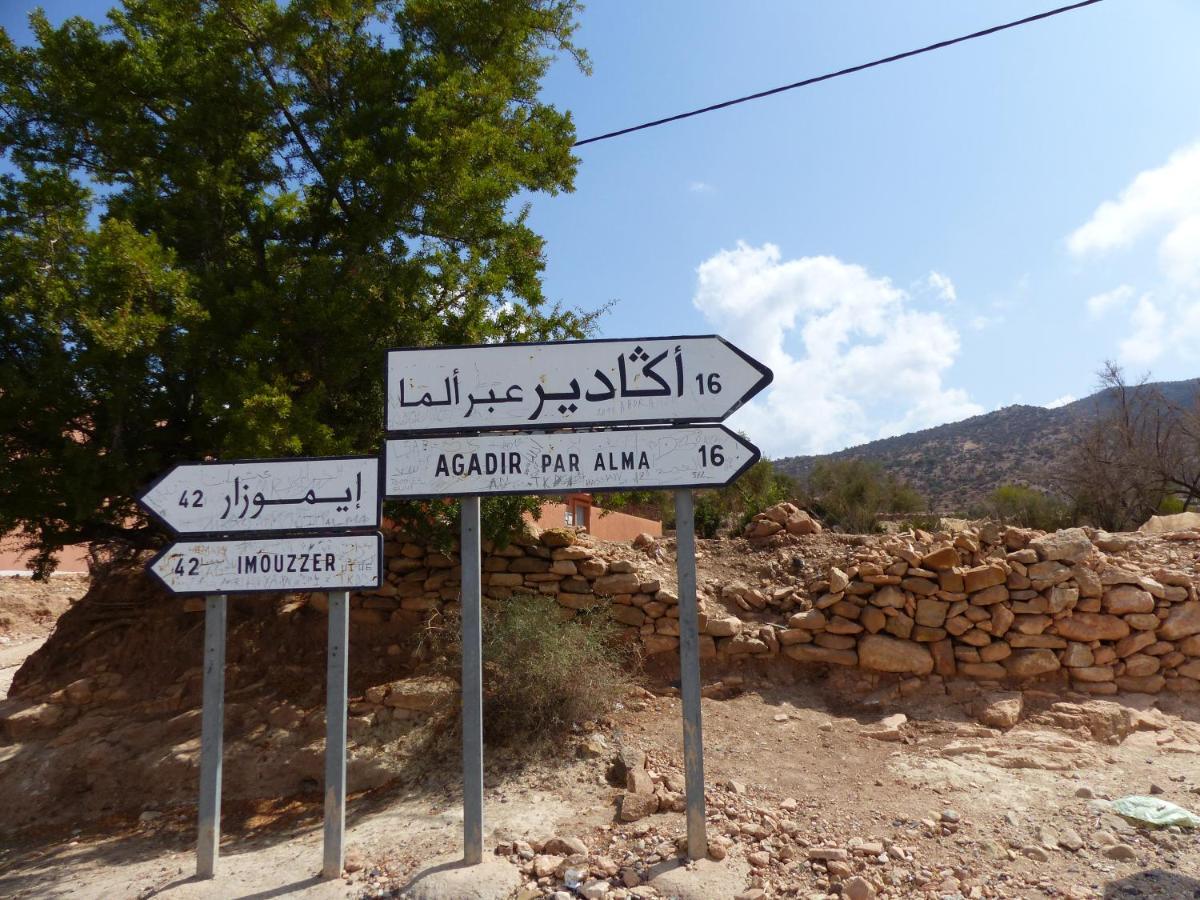 Agadir-Taghazout Magnifique Villa Dar Lina 4 Etoiles Kültér fotó