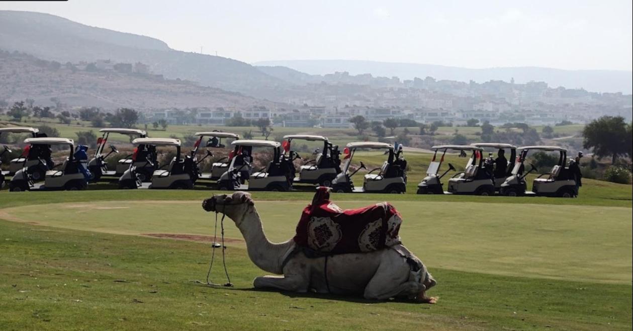 Agadir-Taghazout Magnifique Villa Dar Lina 4 Etoiles Kültér fotó