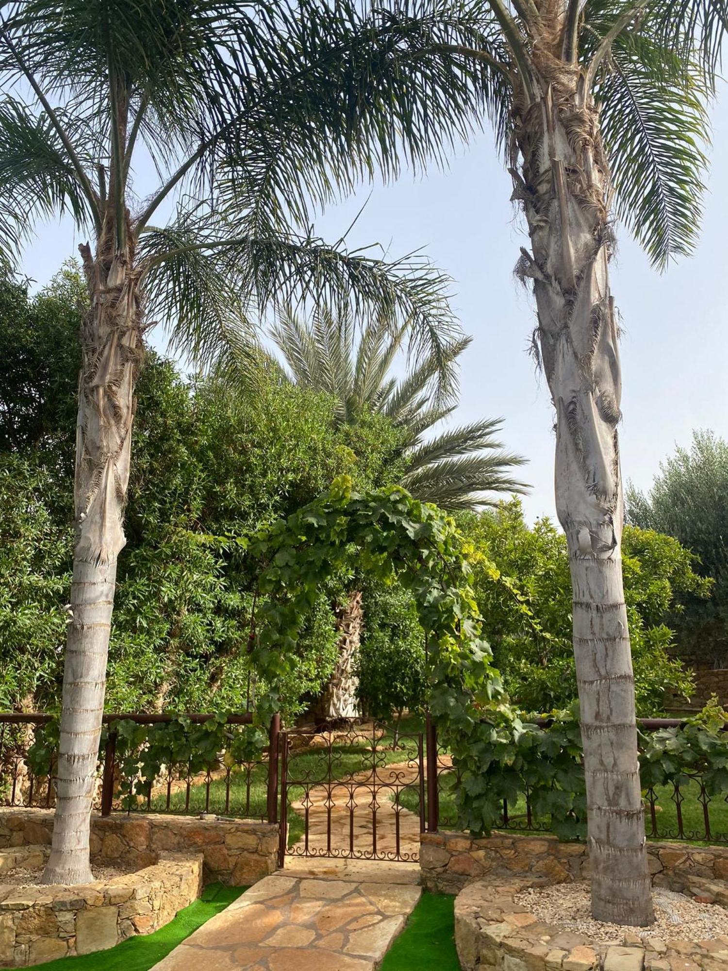 Agadir-Taghazout Magnifique Villa Dar Lina 4 Etoiles Kültér fotó