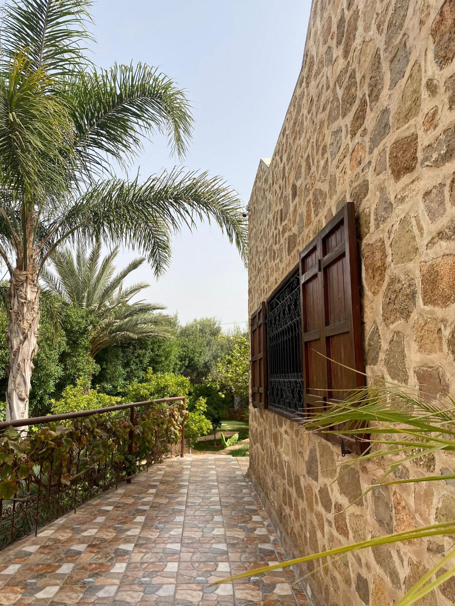Agadir-Taghazout Magnifique Villa Dar Lina 4 Etoiles Kültér fotó