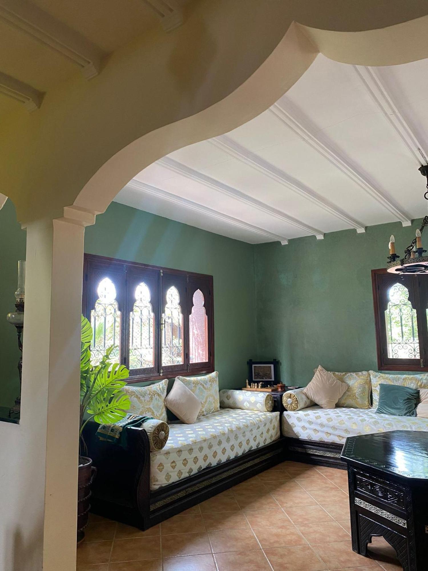 Agadir-Taghazout Magnifique Villa Dar Lina 4 Etoiles Kültér fotó